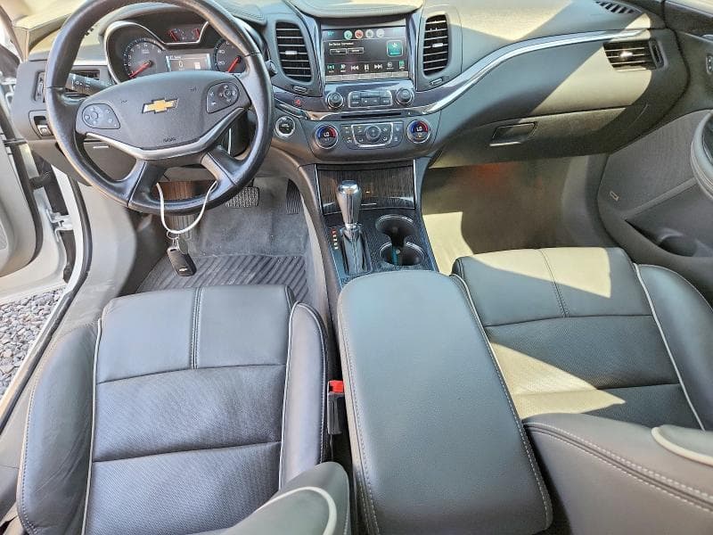 2017 CHEVROLET IMPALA PREMIER 8