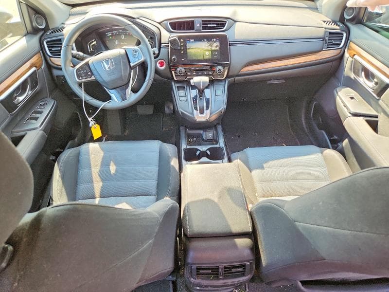 2017 HONDA CR-V EX 8