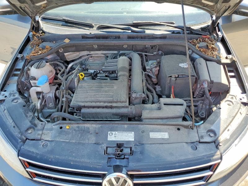 2017 VOLKSWAGEN JETTA SE 11