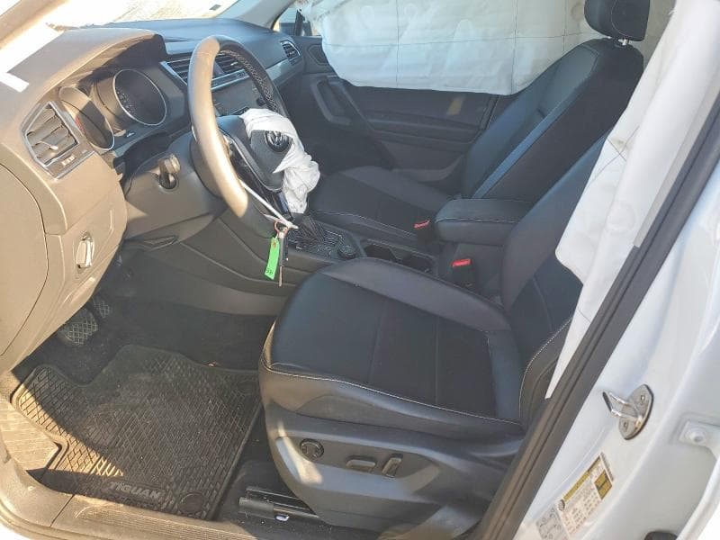 2021 VOLKSWAGEN TIGUAN SE 7