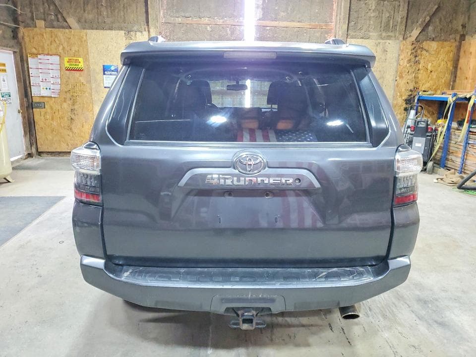 2019 TOYOTA 4RUNNER SR5 PREMIUM 6