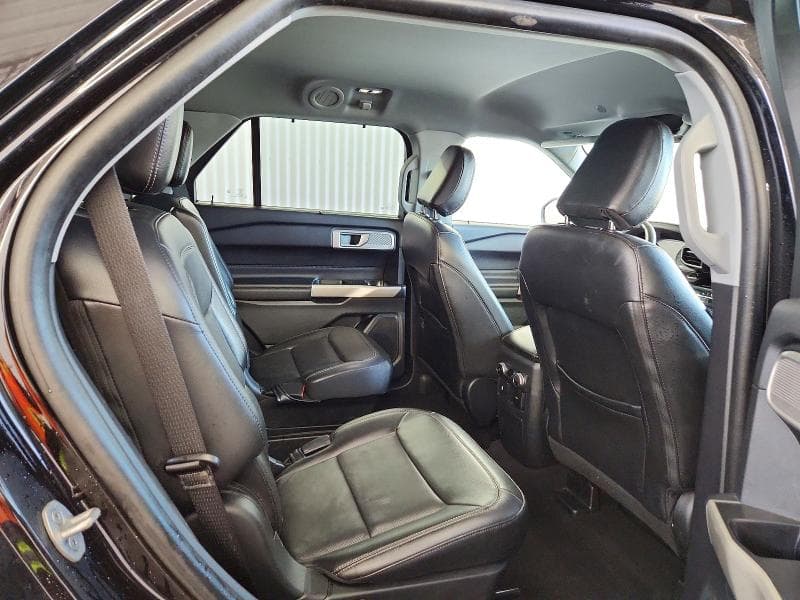 2022 FORD EXPLORER LIMITED 11