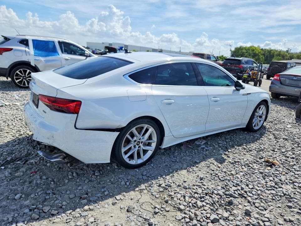 2023 AUDI A5 PREMIUM PLUS 45 3