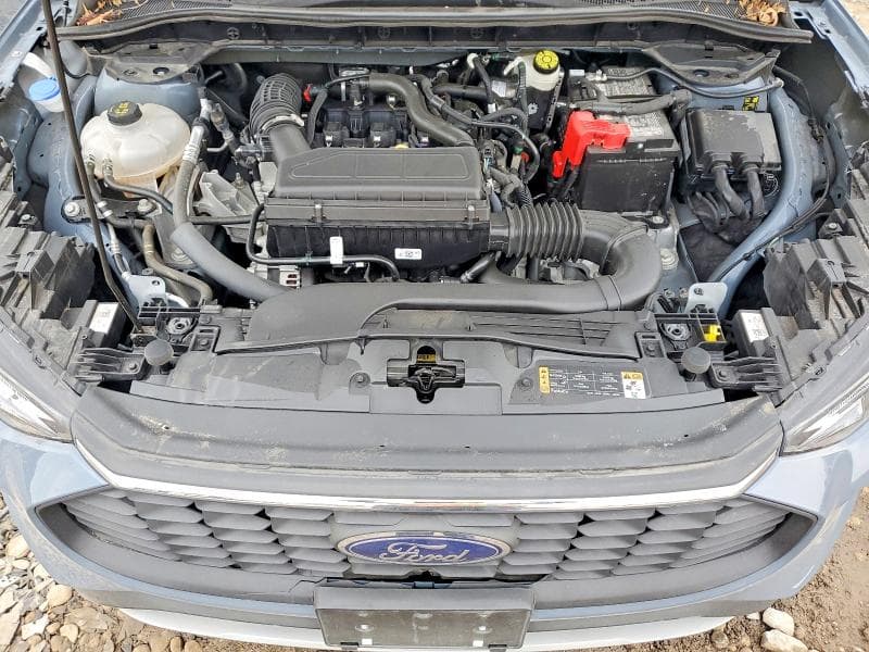 2025 FORD ESCAPE ACTIVE 12