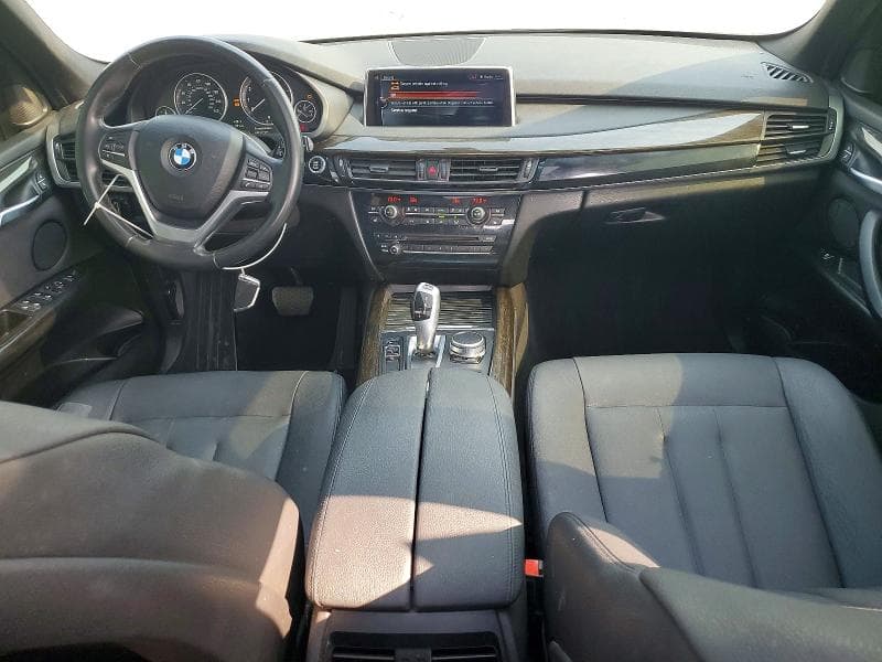 2017 BMW X5 SDRIVE35I 8