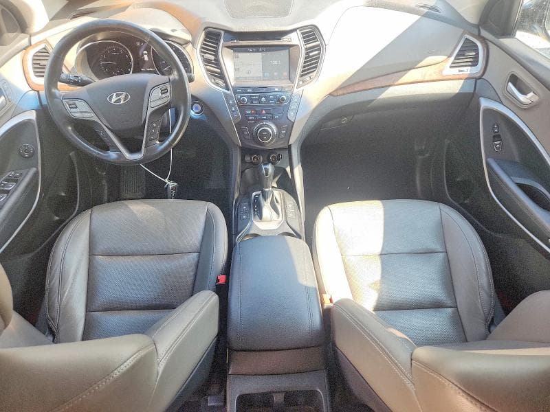 2017 HYUNDAI SANTA FE LIMITED ULTIMATE 8