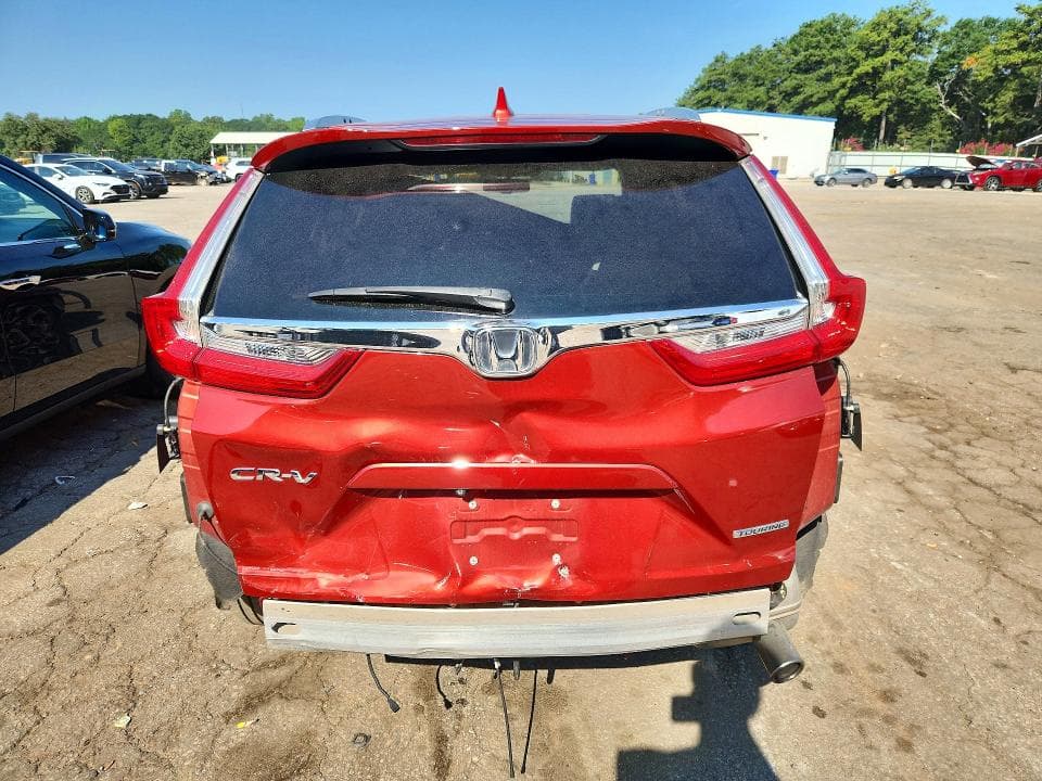 2019 HONDA CR-V TOURING 6