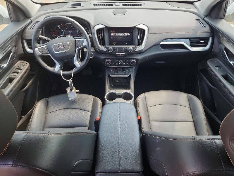 2021 GMC TERRAIN SLT 8