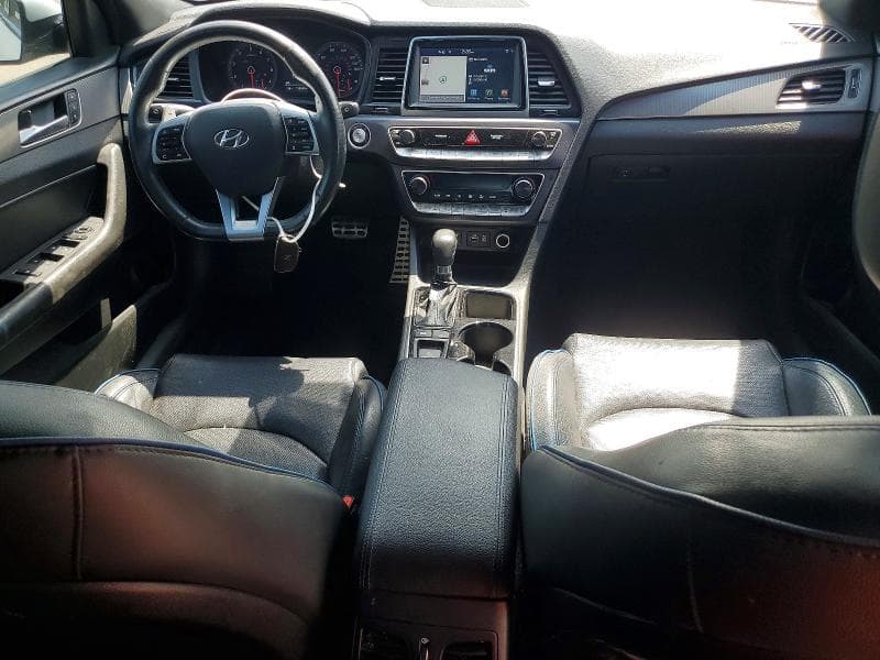 2019 HYUNDAI SONATA LIMITED TURBO 8
