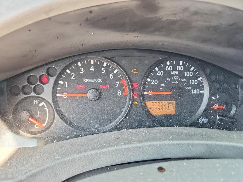 2021 NISSAN FRONTIER SV 9