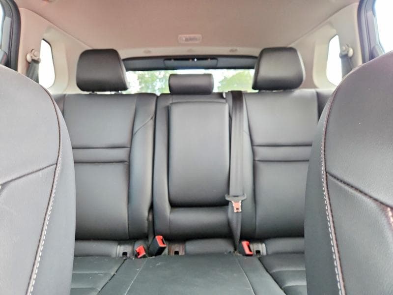 2024 NISSAN ROGUE SL 10