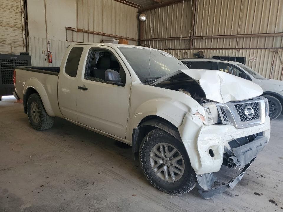 2020 NISSAN FRONTIER SV 4
