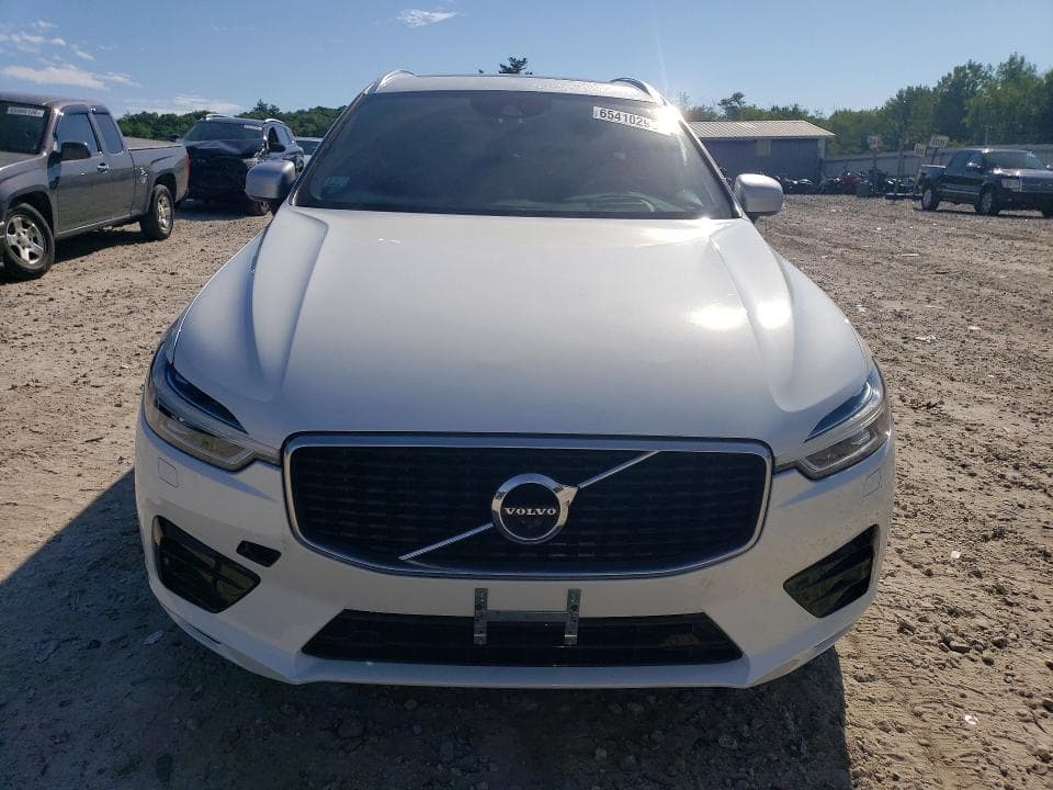 2019 VOLVO XC60 T6 R-DESIGN 5