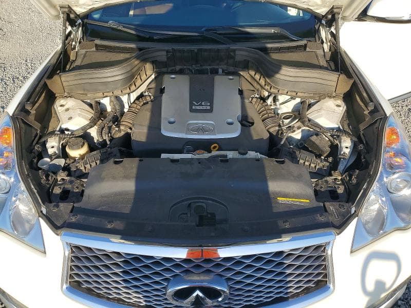 2017 INFINITI QX50 BASE 12