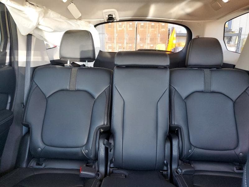2023 HONDA PILOT EXL 10