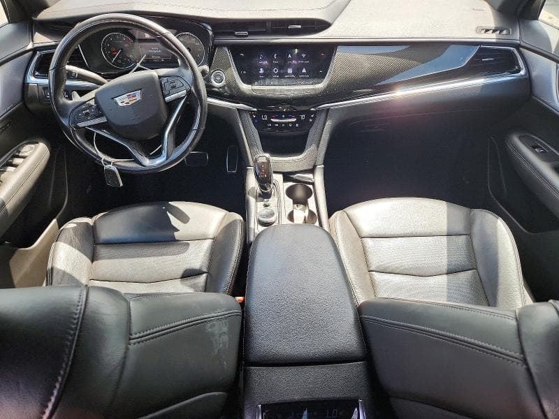 2020 CADILLAC XT6 SPORT 8