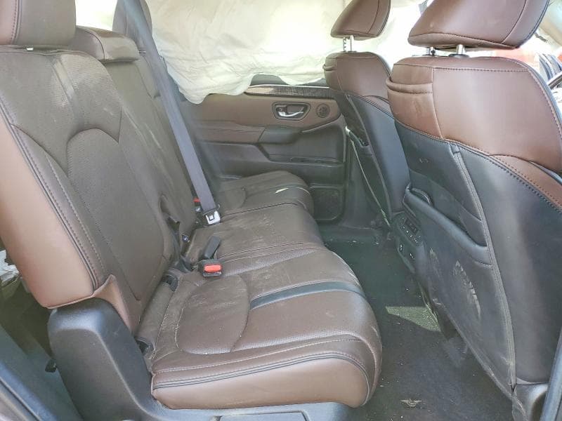2025 HONDA PILOT ELITE 11