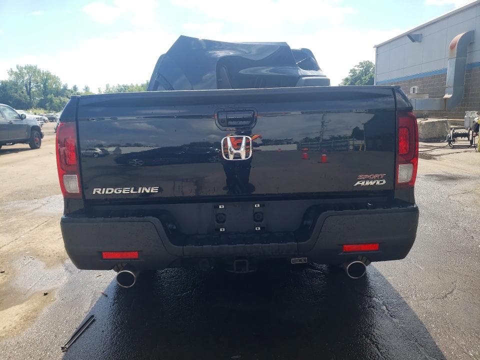 2023 HONDA RIDGELINE SPORT 6