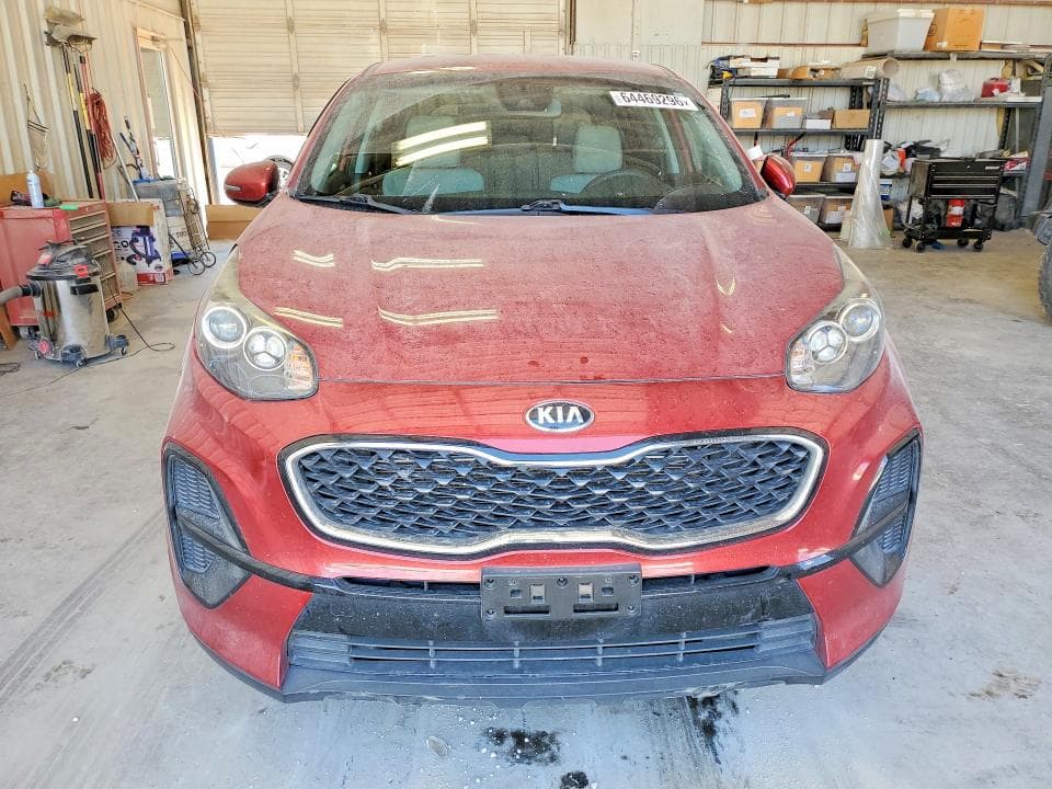 2020 KIA SPORTAGE LX 5