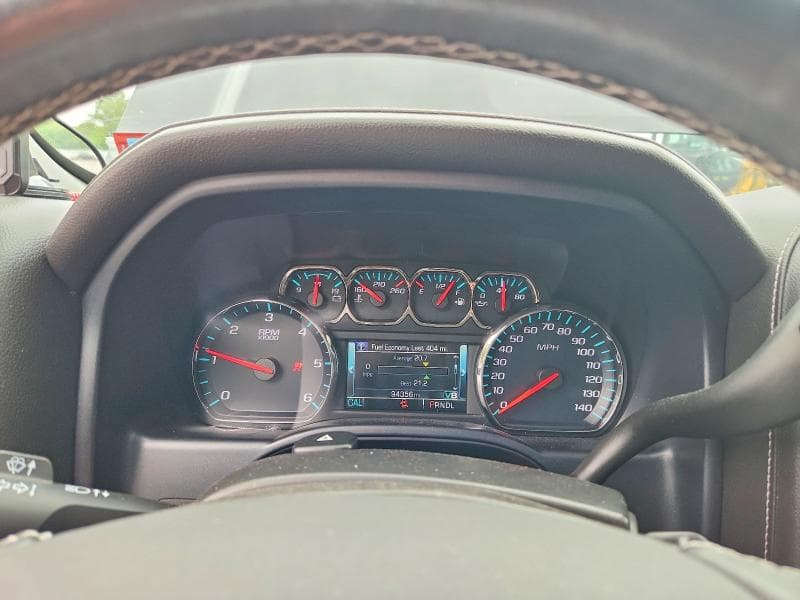 2018 GMC SIERRA K1500 SLE 9