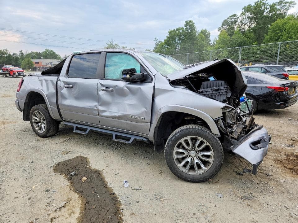 2021 RAM 1500 LARAMIE 4