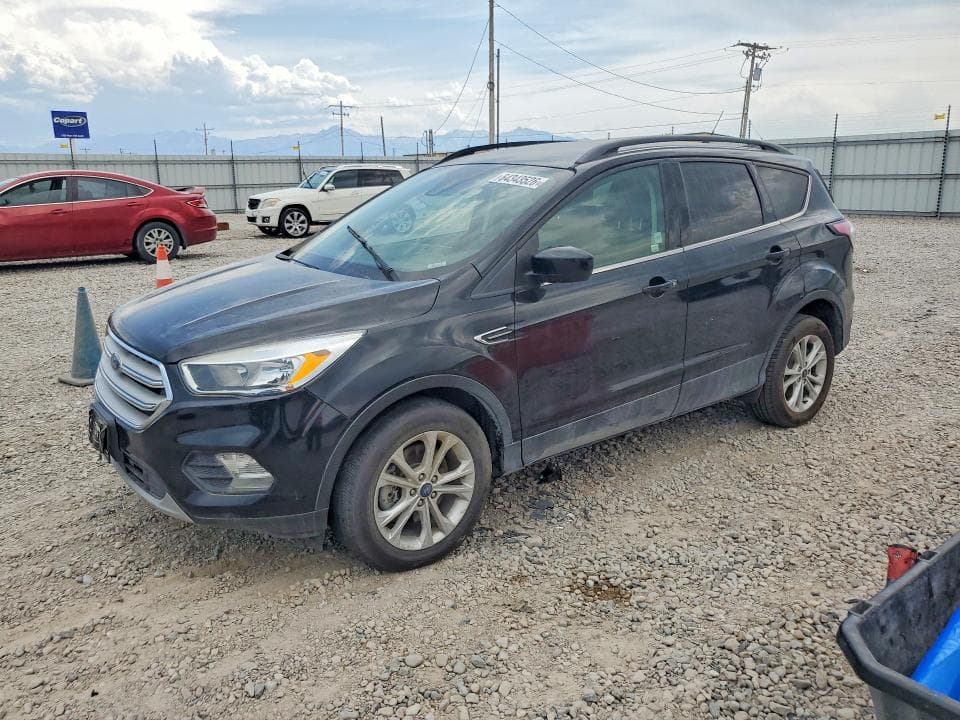 2018 FORD ESCAPE SE - 1