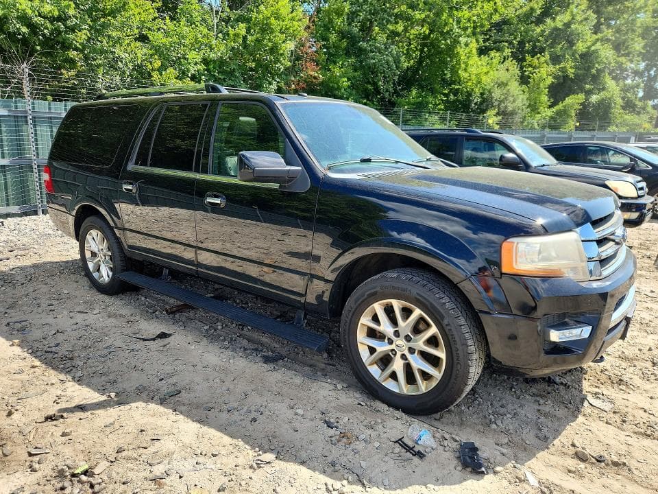 2017 FORD EXPEDITION EL LIMITED 4