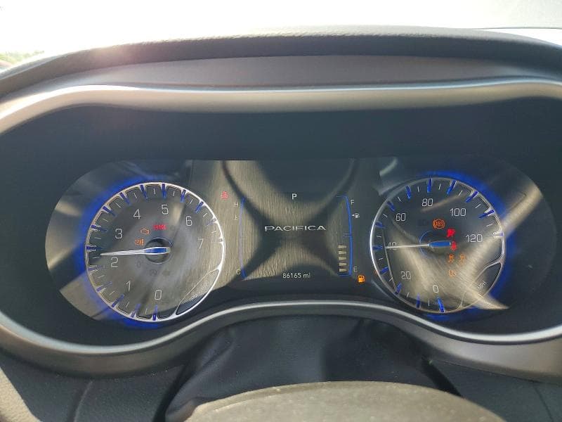 2020 CHRYSLER PACIFICA TOURING L 9