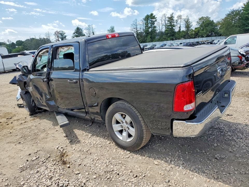 2021 RAM 1500 CLASSIC SLT 2