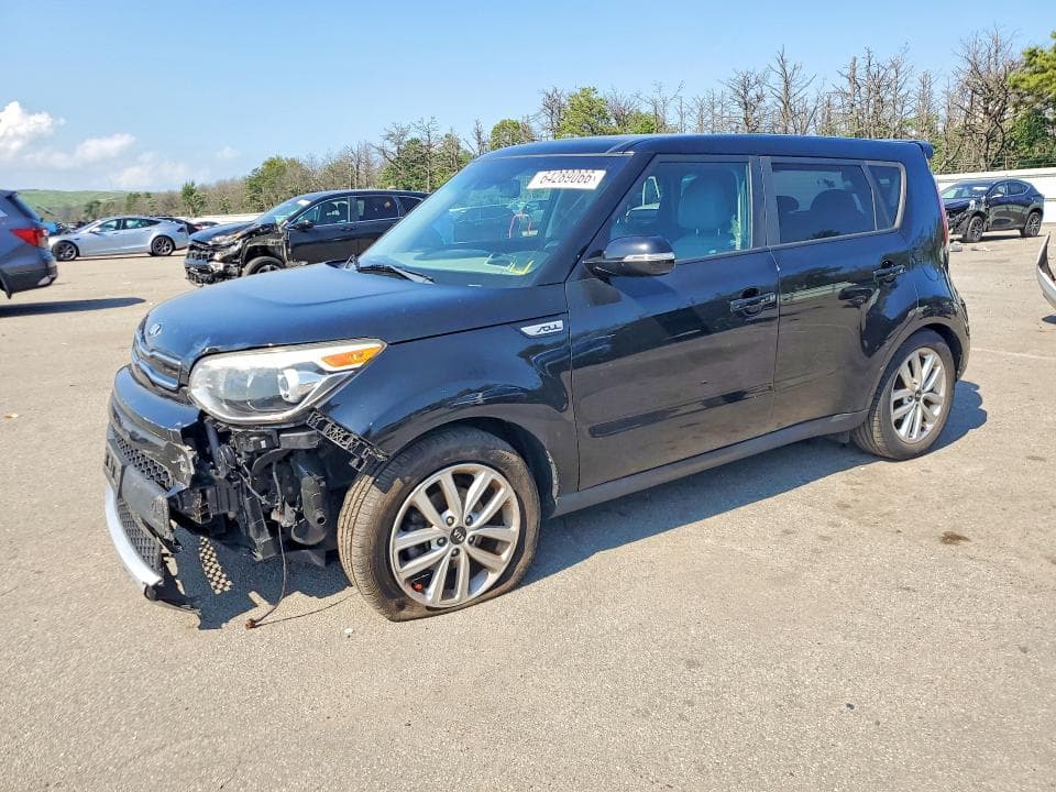 2018 KIA SOUL + - 1