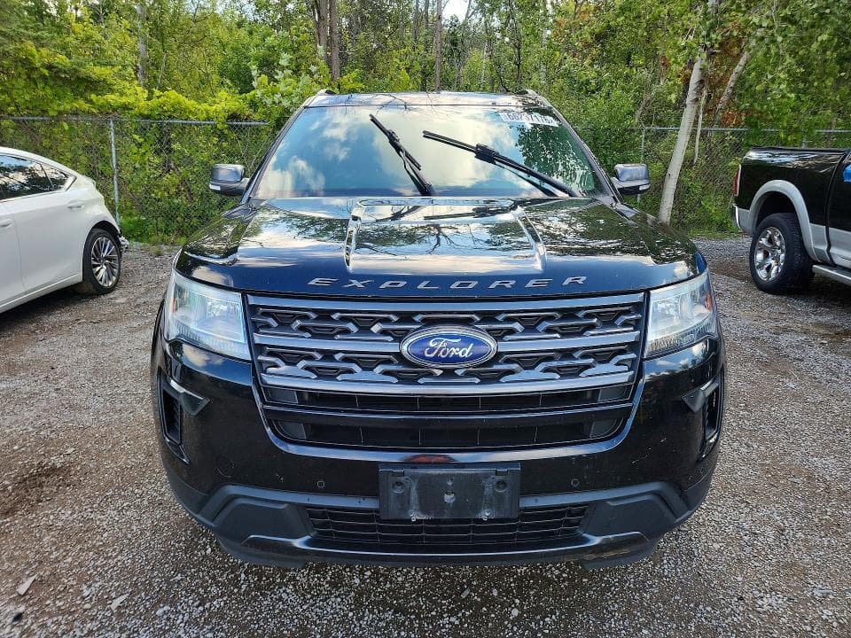 2018 FORD EXPLORER XLT 5