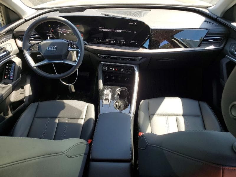 2025 AUDI Q5 PREMIUM PLUS 8