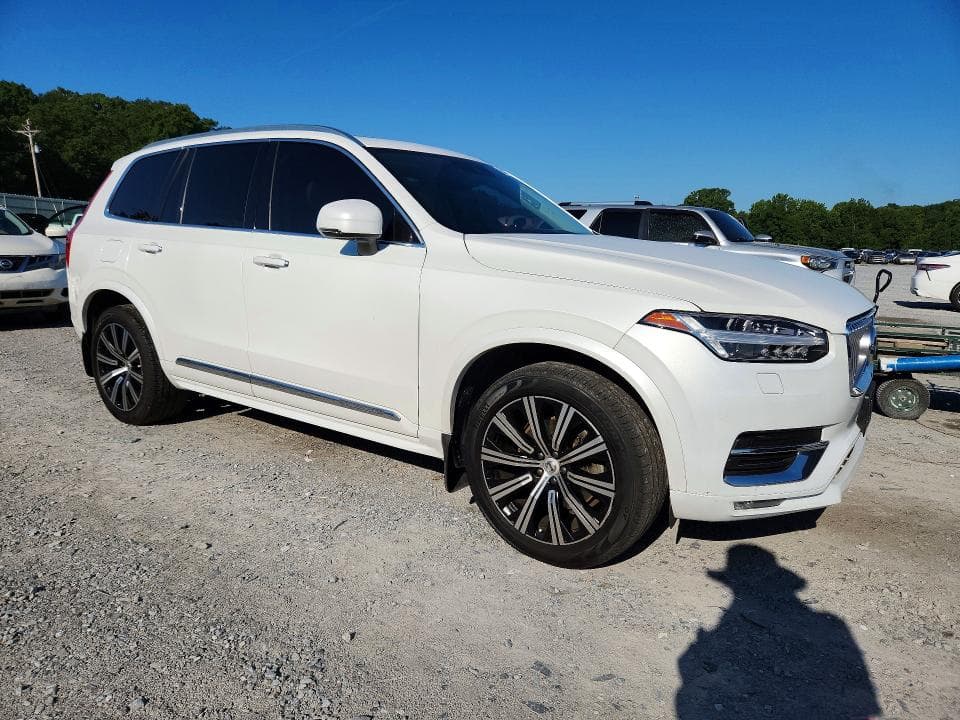 2020 VOLVO XC90 T6 INSCRIPTION 4