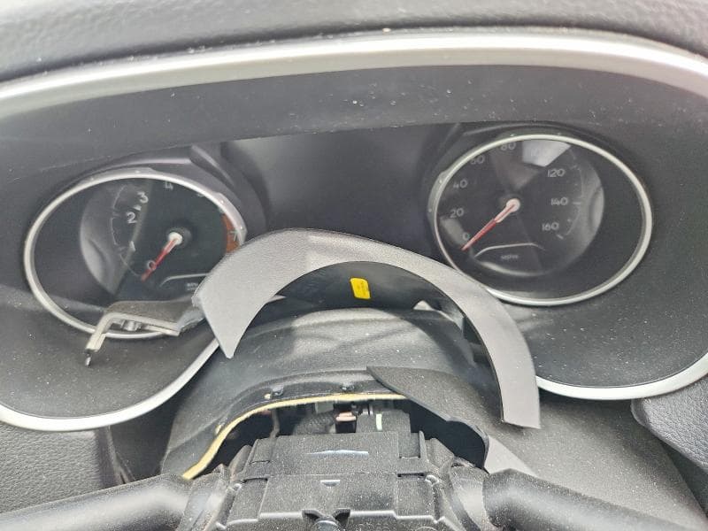 2017 JEEP COMPASS LATITUDE 9