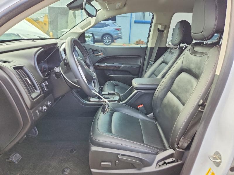 2018 GMC CANYON SLT 7
