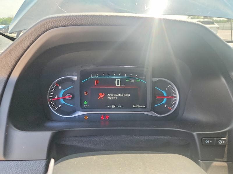 2020 HONDA PASSPORT EXL 9