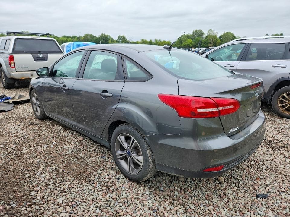 2018 FORD FOCUS SE 2