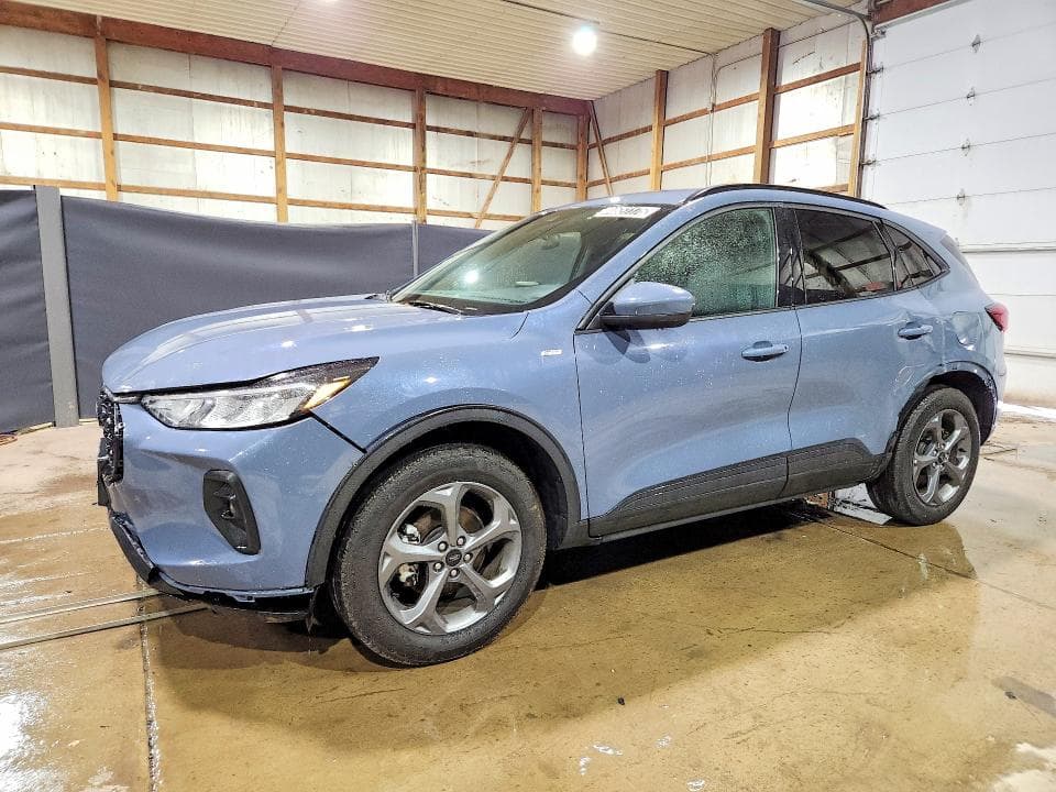 2025 FORD ESCAPE ST LINE SELECT - 1