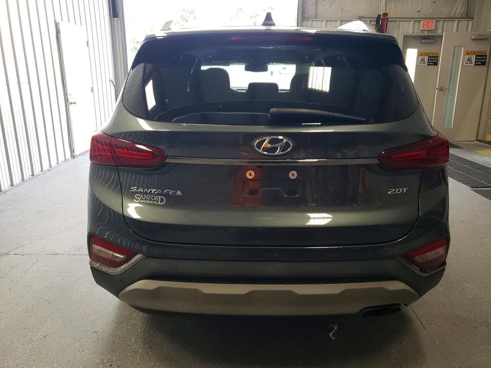2020 HYUNDAI SANTA FE LIMITED 2.0T 6