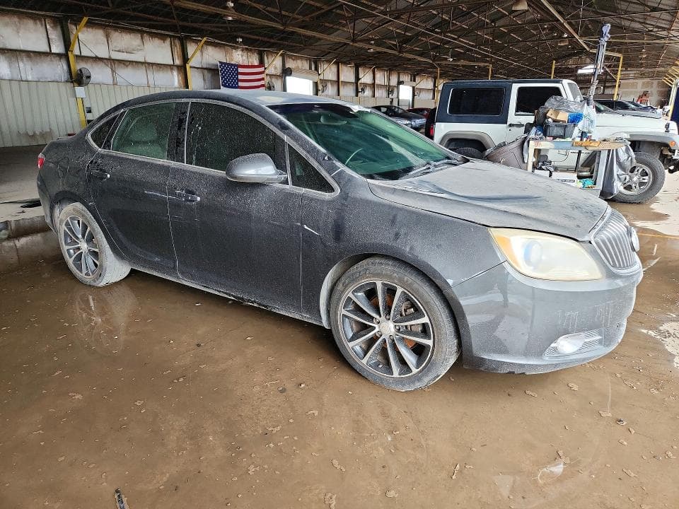 2017 BUICK VERANO SPORT TOURING 4