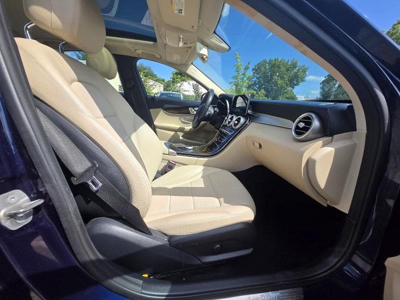2020 MERCEDES-BENZ C 300 4MATIC 5