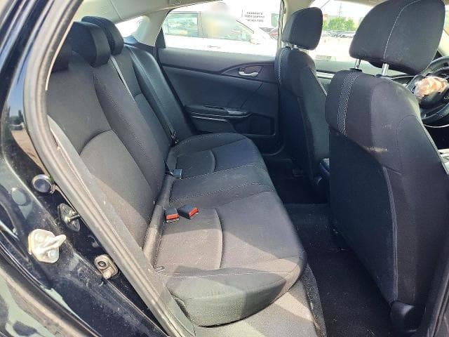 2018 HONDA CIVIC LX 10