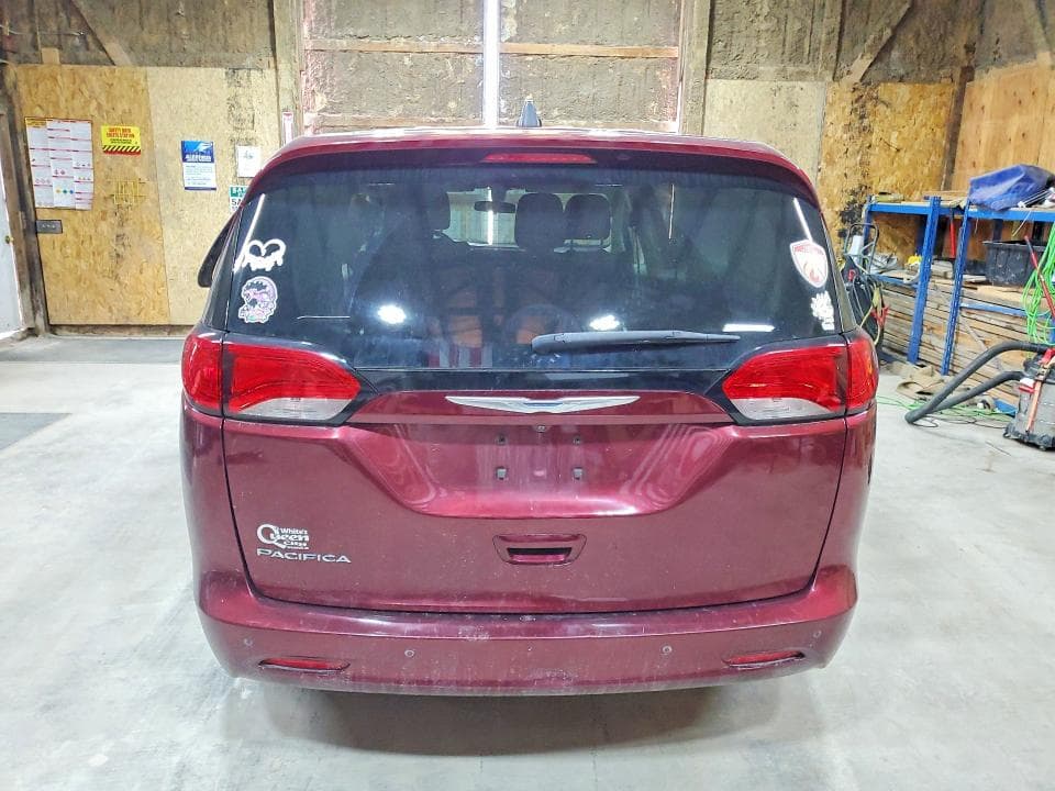 2018 CHRYSLER PACIFICA L 6
