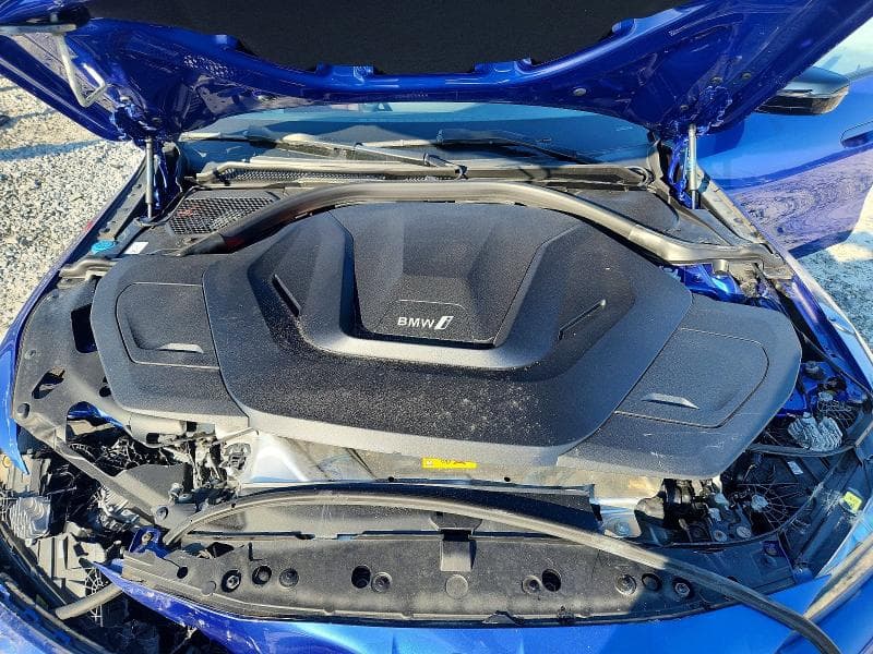 2023 BMW I4 EDRIVE 40 11