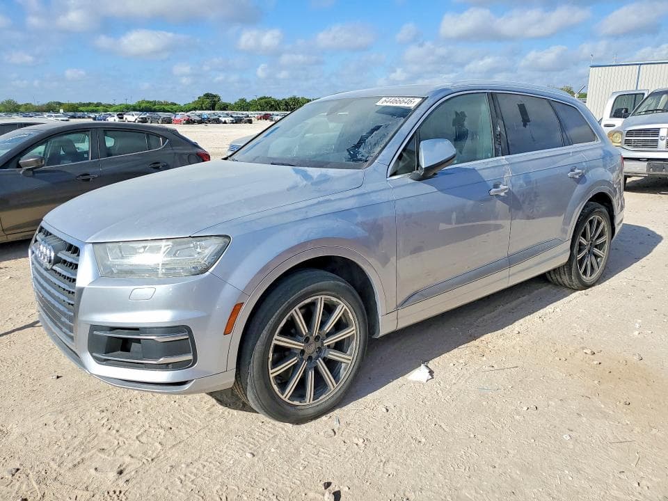 2017 AUDI Q7 PREMIUM PLUS - 1