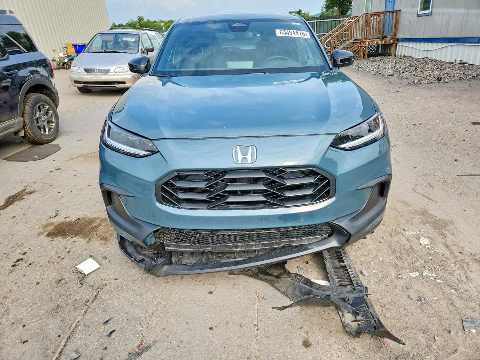 2025 HONDA HR-V SPORT 5