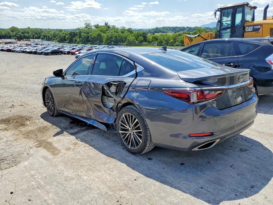 2023 LEXUS ES 350 BASE 2