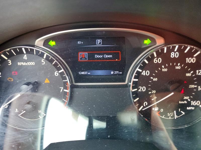 2017 NISSAN ALTIMA 2.5 S 9