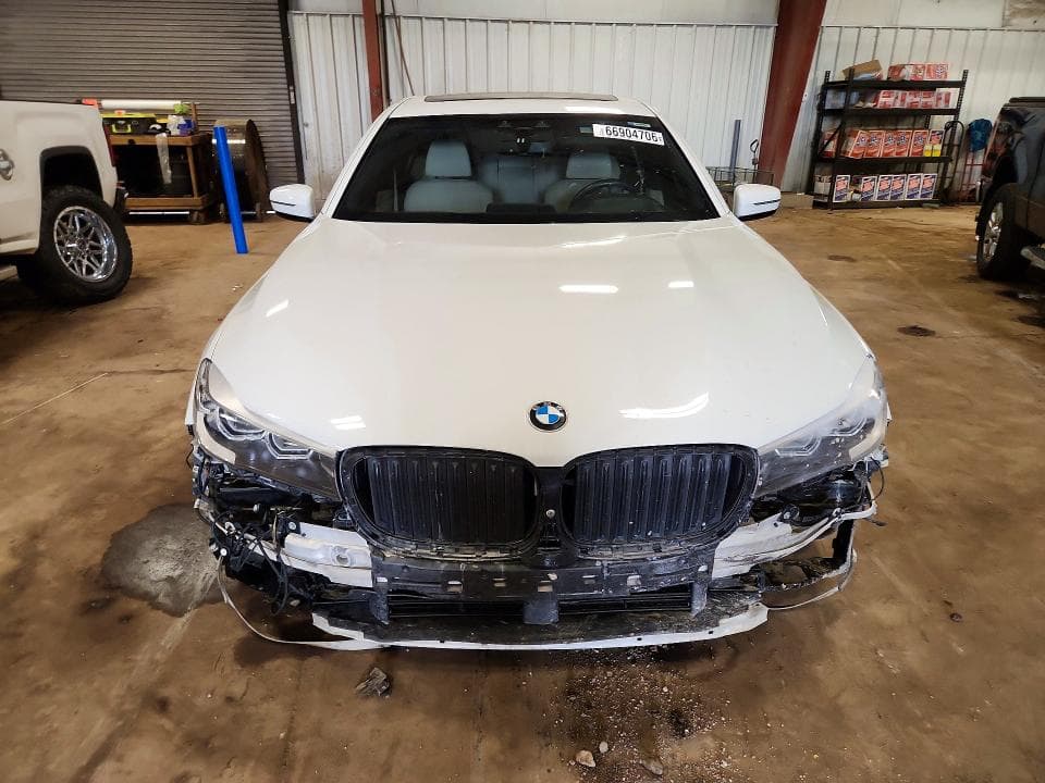 2017 BMW 740 I 5
