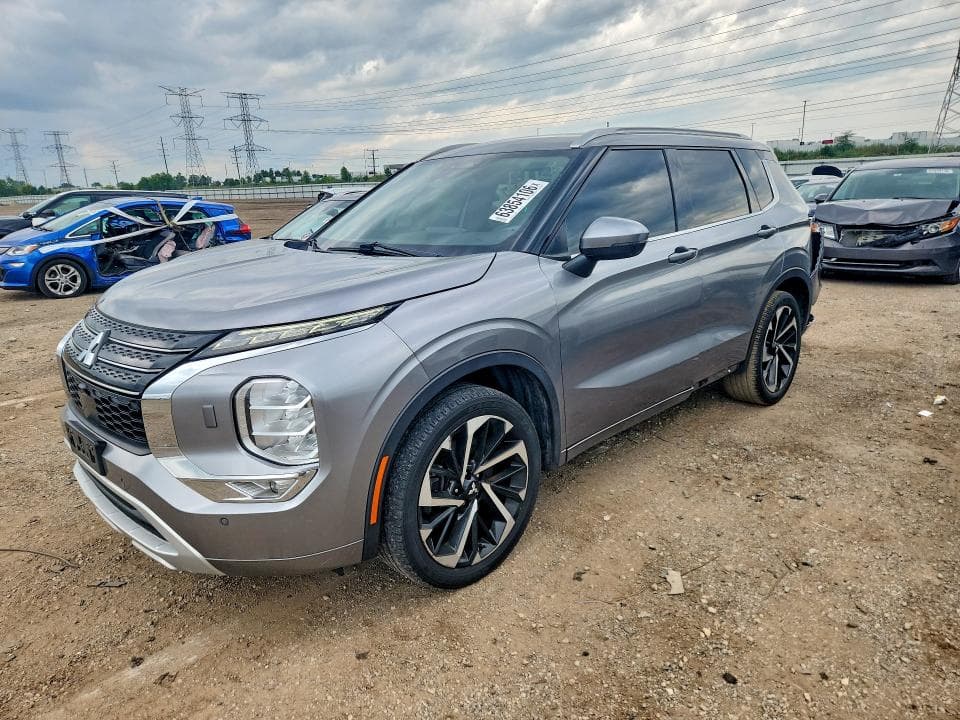 2022 MITSUBISHI OUTLANDER SEL - 1